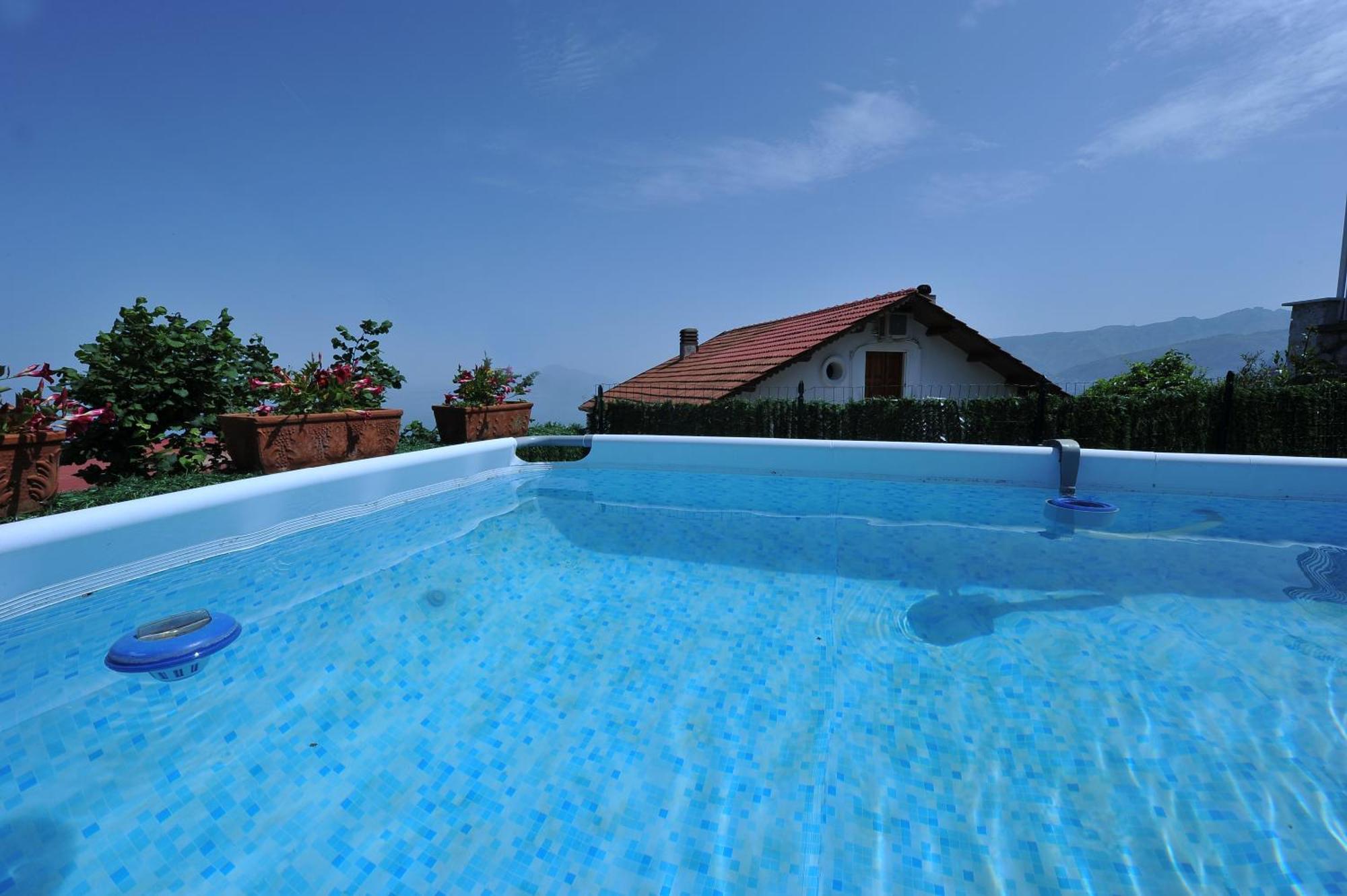 סורנטו Villa Walter מראה חיצוני תמונה