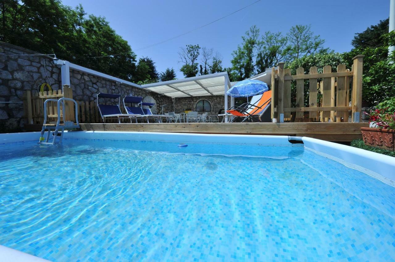סורנטו Villa Walter מראה חיצוני תמונה