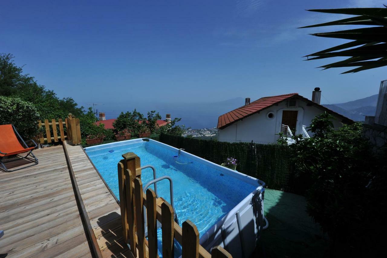 סורנטו Villa Walter מראה חיצוני תמונה