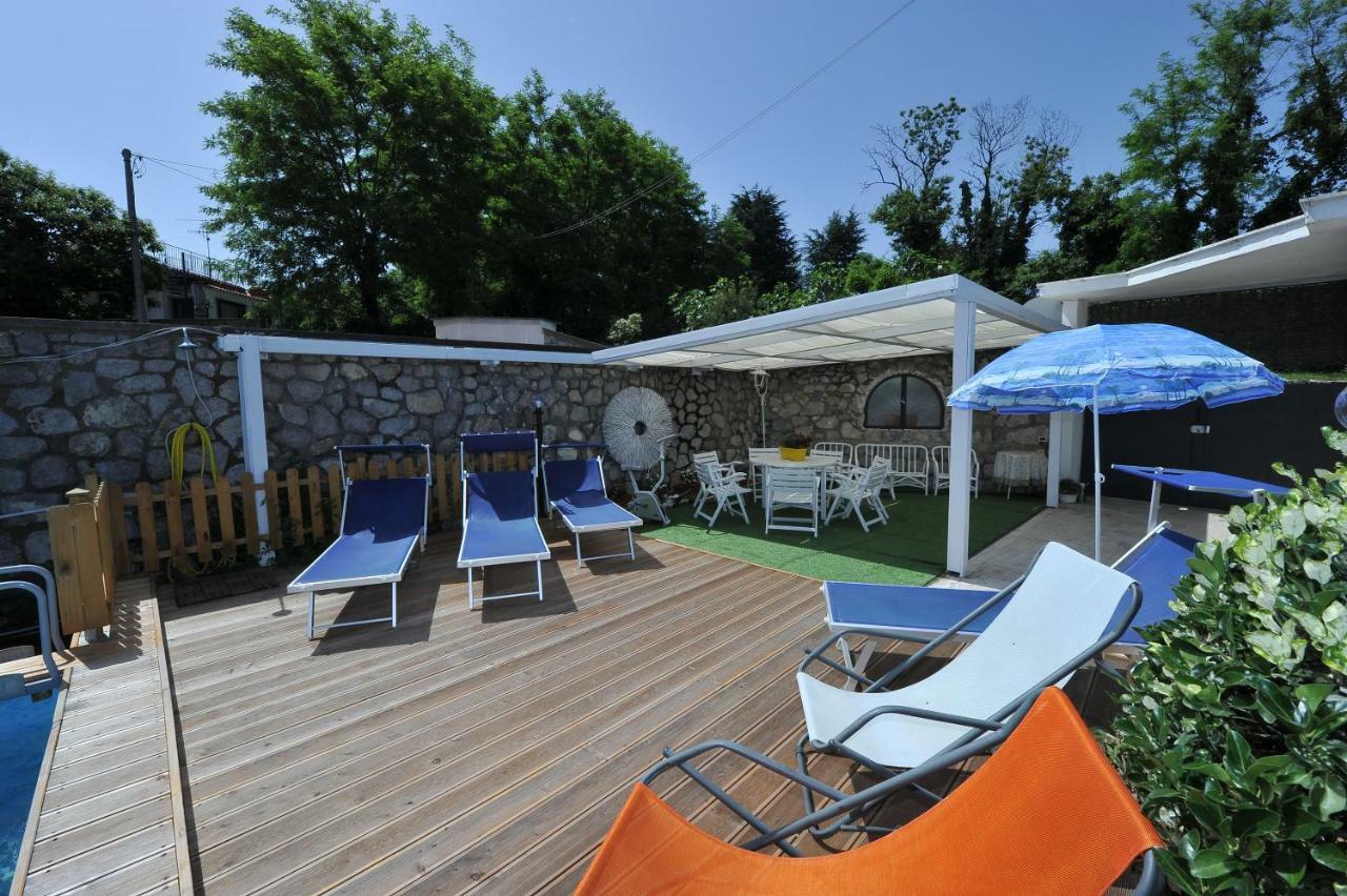 סורנטו Villa Walter מראה חיצוני תמונה