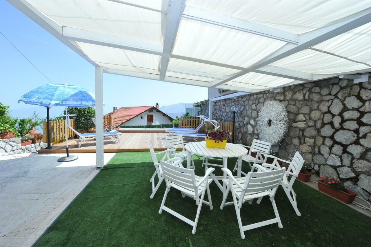 סורנטו Villa Walter מראה חיצוני תמונה