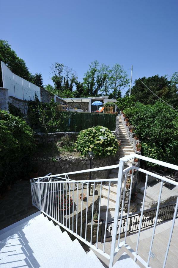 סורנטו Villa Walter מראה חיצוני תמונה