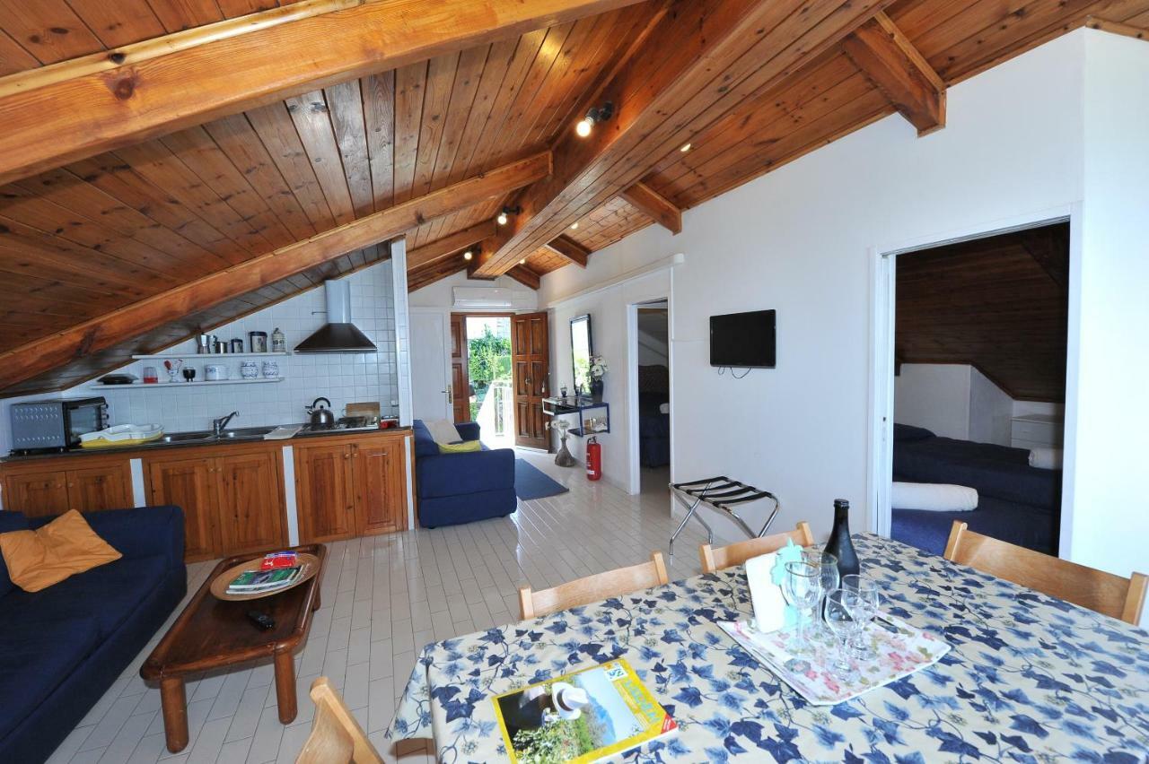 סורנטו Villa Walter מראה חיצוני תמונה