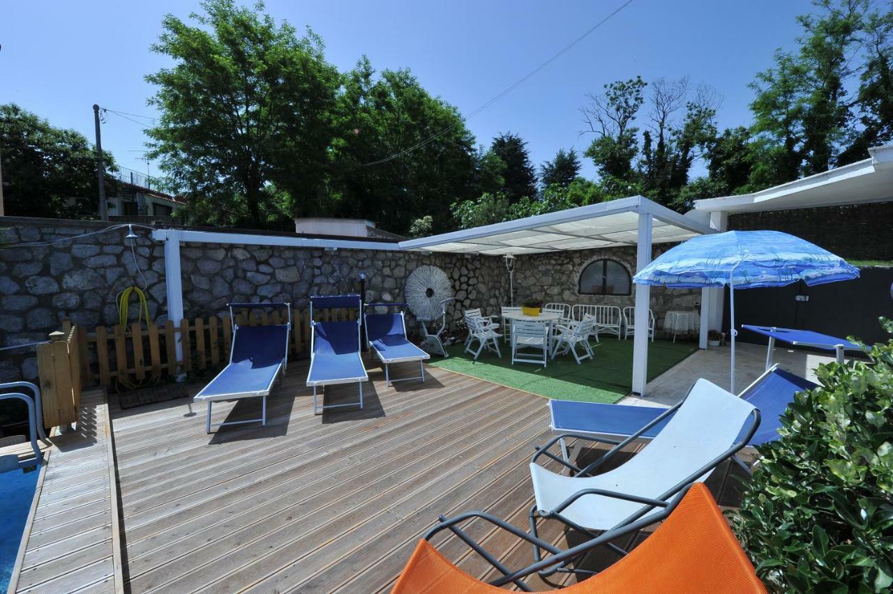 סורנטו Villa Walter מראה חיצוני תמונה