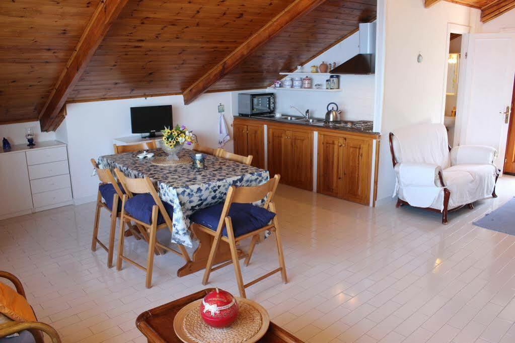 סורנטו Villa Walter מראה חיצוני תמונה